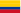 Banderas Colombia